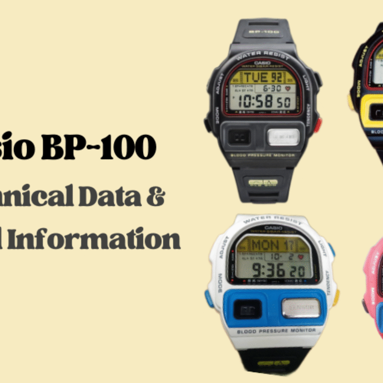 Casio-BP-100-Technical-Data-