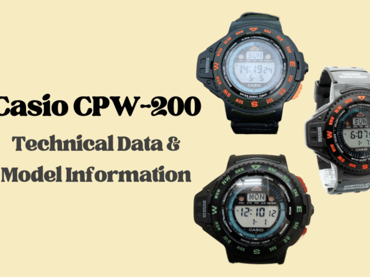 Casio-CPW-200-Technical-Data- 