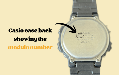 How to Change Time on a Casio Watch – Step-by-Step Tutorial ...